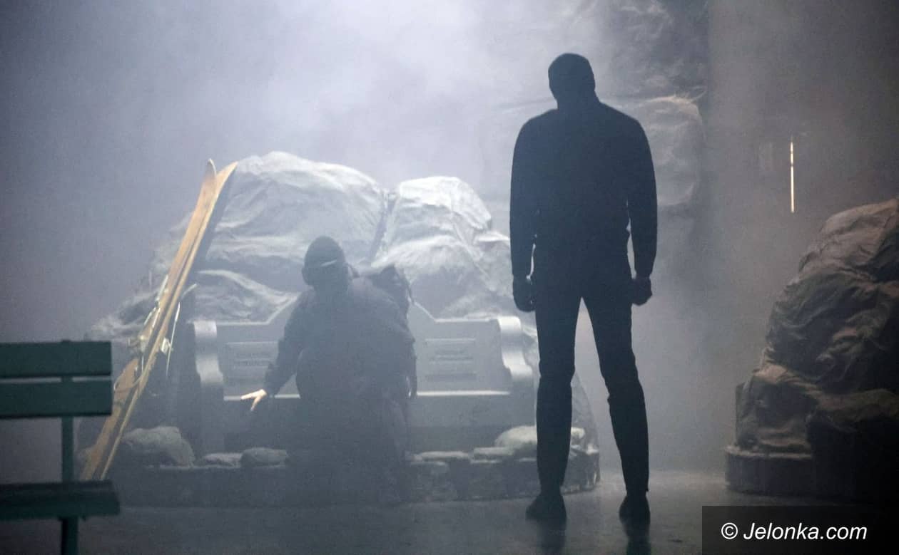 Jelenia Góra: Gortych na scenie Norwida. Kryminał, który już stał się hitem