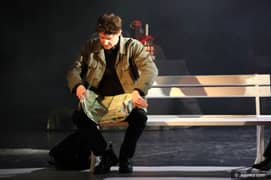 Gortych na scenie Norwida. Kryminał, który już stał się hitem