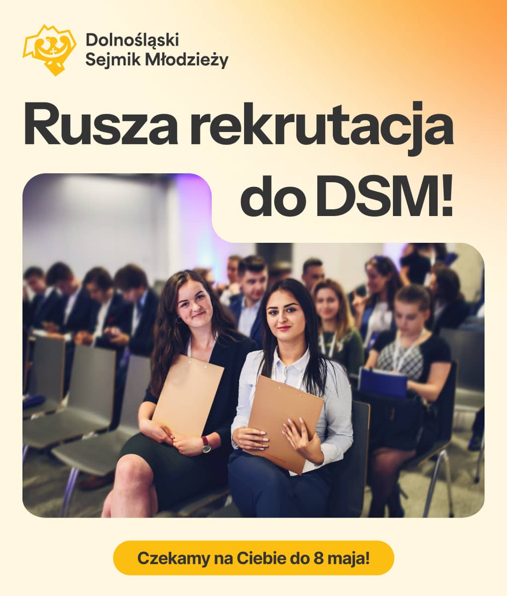 Dolny Śląsk: Sejmikowa szansa dla młodzieży