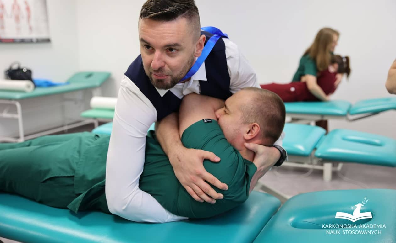 Jelenia Góra: Fizjoterapeuci spotkają się w KANS. Uczelnia stawia na praktyczną wymianę doświadczeń