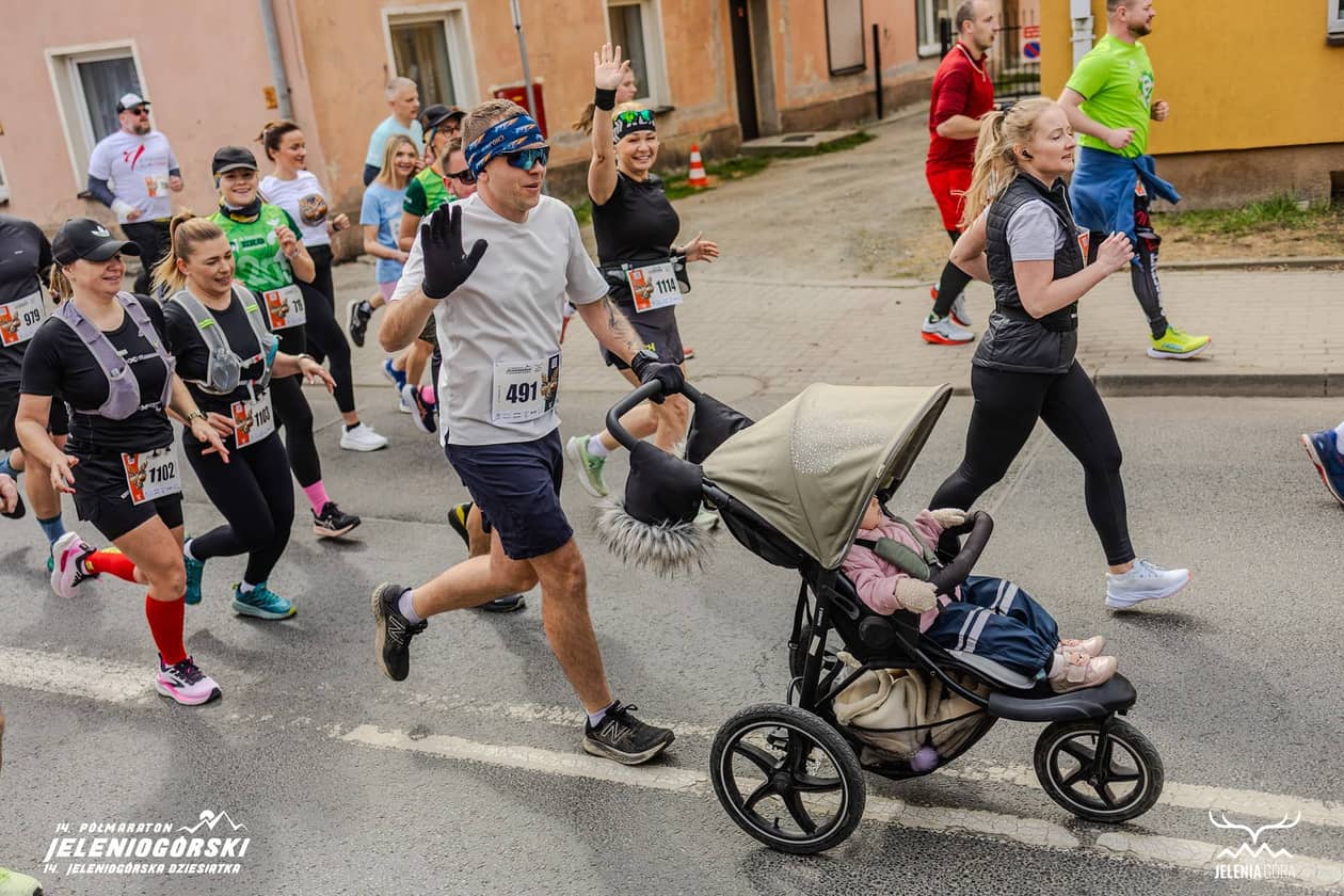 Jelenia Góra: Jeleniogórzanie chcą imprez biegowych w mieście