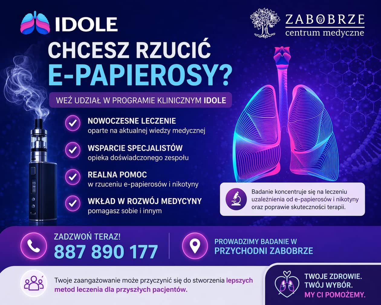 Jelenia Góra: Program IDOLE – skuteczna pomoc w rzuceniu e–papierosów