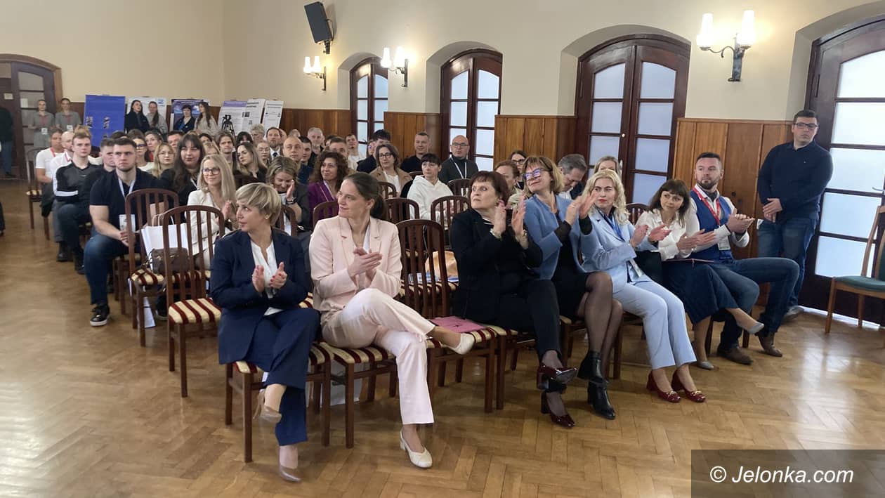 Jelenia Góra: Praktycznie o rehabilitacji