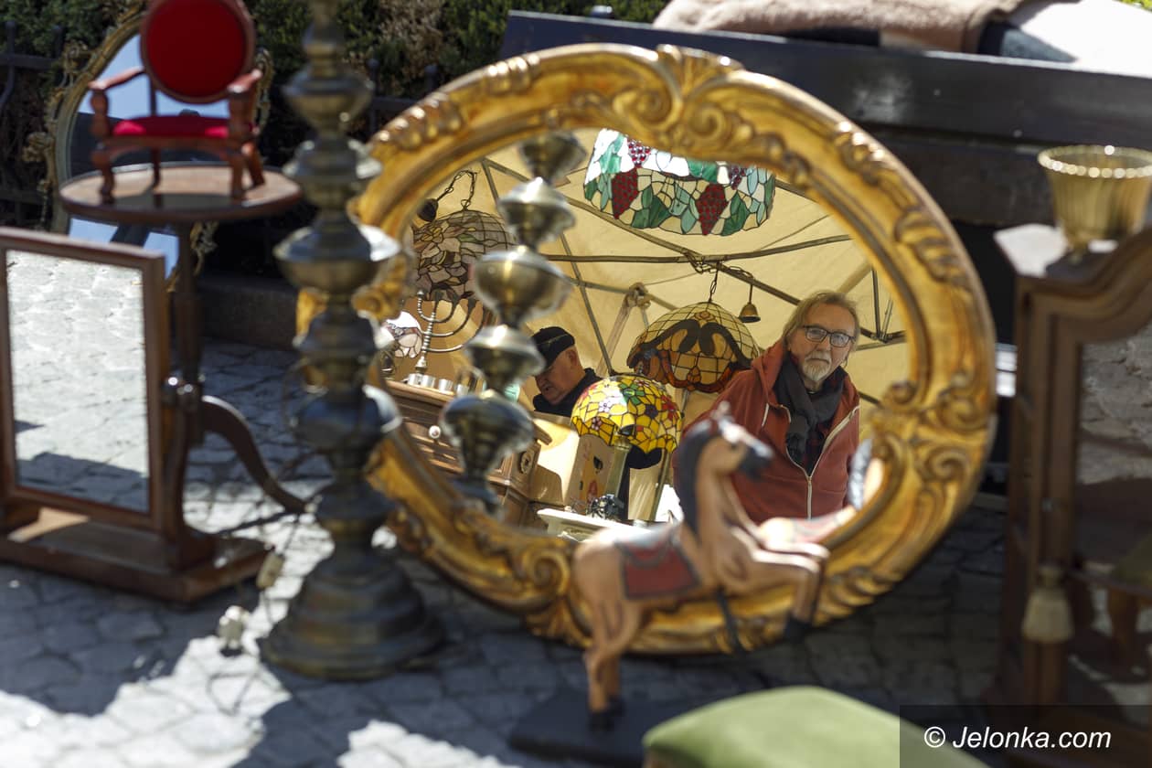 Jelenia Góra: Niedziela – finał Jarmarku Osobliwości i Staroci