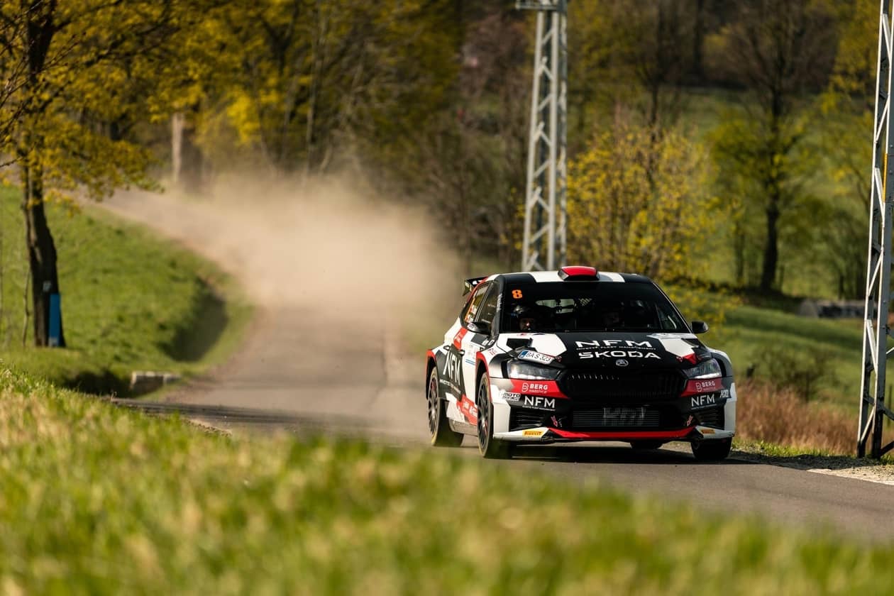 Dolny Śląsk: Pasjonująca walka na "żyletki" i ułamki sekund