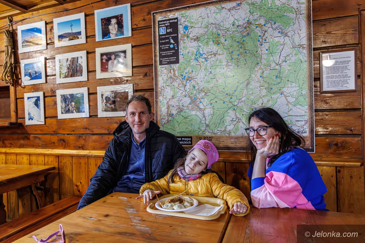 Janowice Wielkie: Perły Sudetów – szlaki spod Szwajcarki