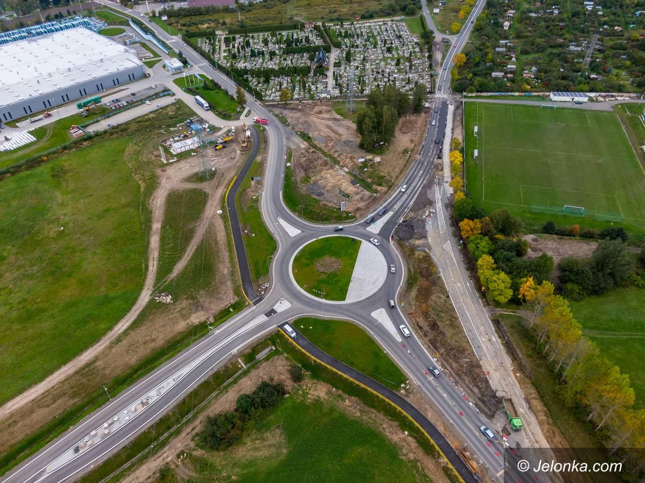 Dolny Śląsk: Zmiany dla kierowców: nowe numery i przebiegi dróg