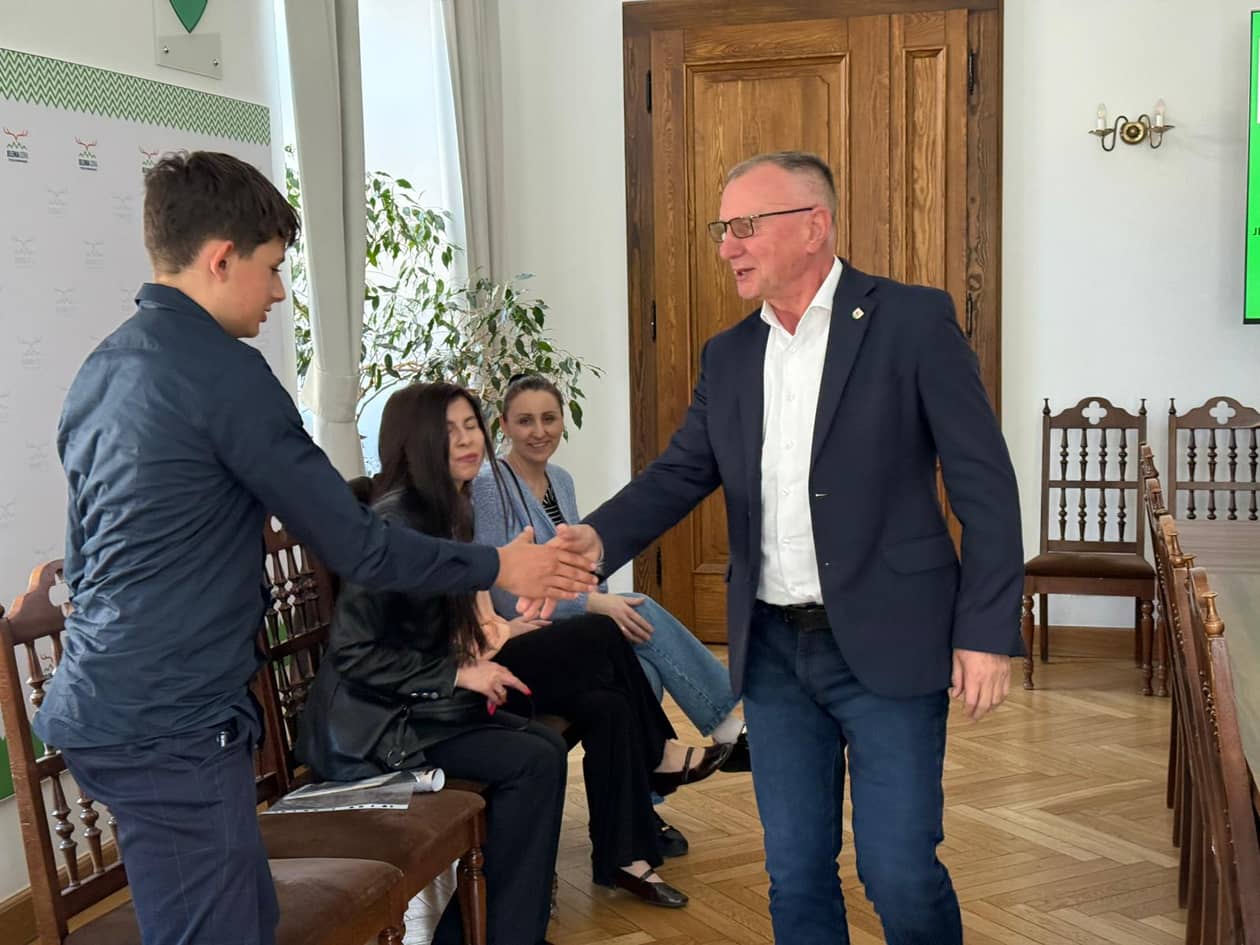 Jelenia Góra: Laureaci konkursu na plakat o budżecie obywatelskim