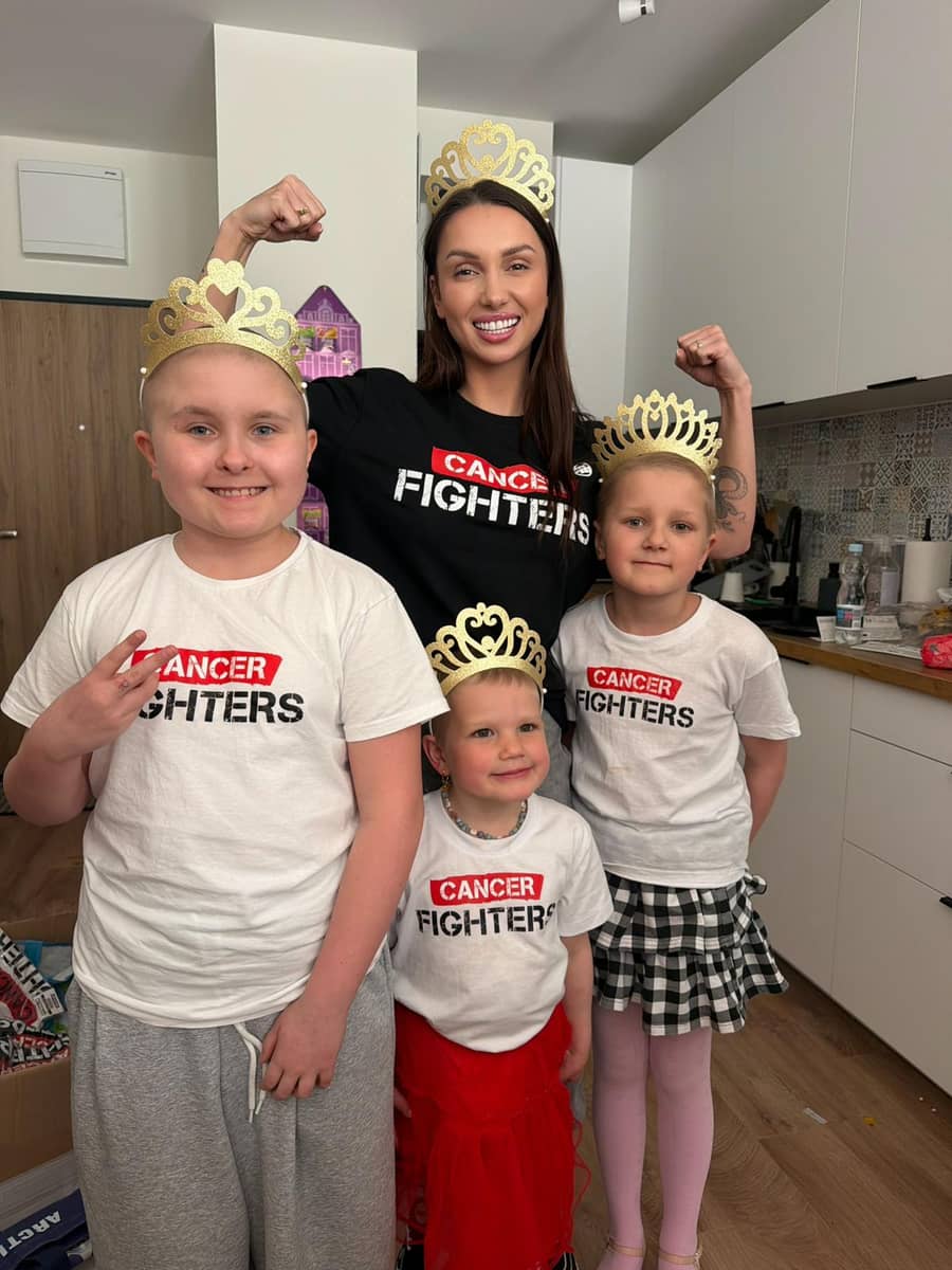 Polska: Polacy, walcząc z rakiem, pobili rekord świata!