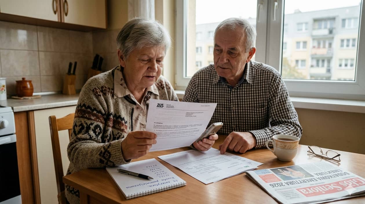 Polska: Kto nie dostanie pełnej 14. emerytury w 2026 roku?