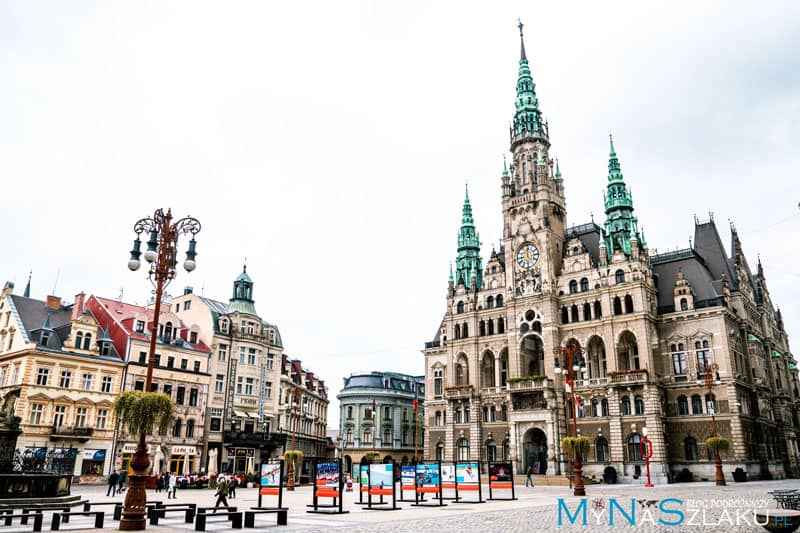 Czechy: Liberec – perła północnych Czech