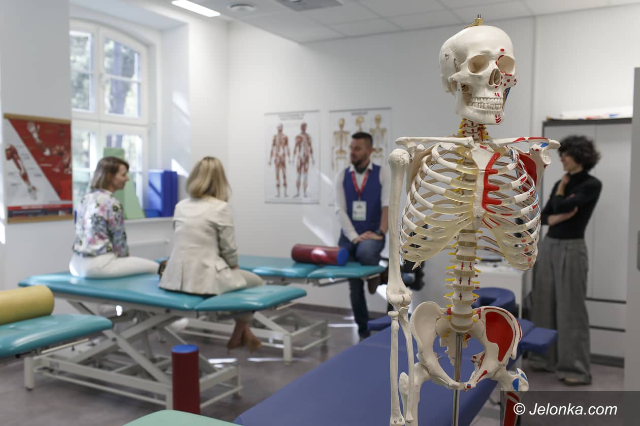 Jelenia Góra: Boli kręgosłup? – fizjoterapeuta coś zaradzi