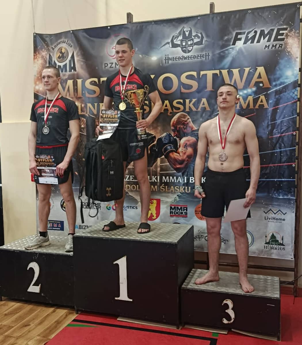 Dolny Śląsk: Mistrzostwa Dolnego Śląska MMA 2026