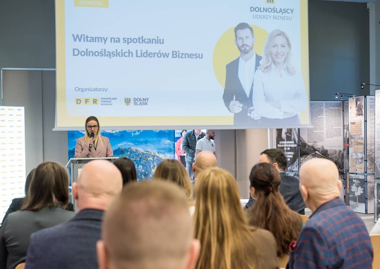 Zgorzelec: Dolnośląscy Liderzy Biznesu w Zgorzelcu