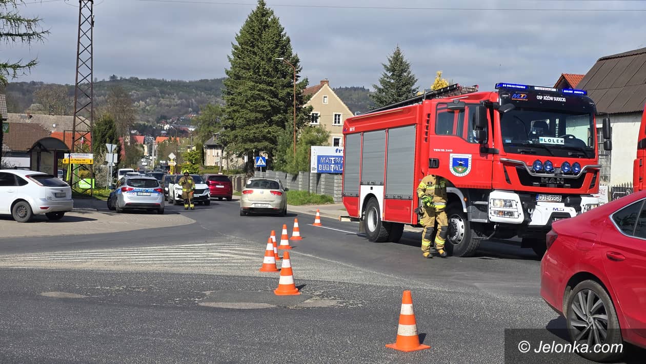 Jeżów Sudecki: Dość kolizji. Powiat wybuduje rondo