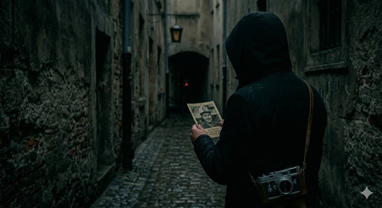 Dolny Śląsk: Czytelnicy piszą swój kryminał! Odcinek 3