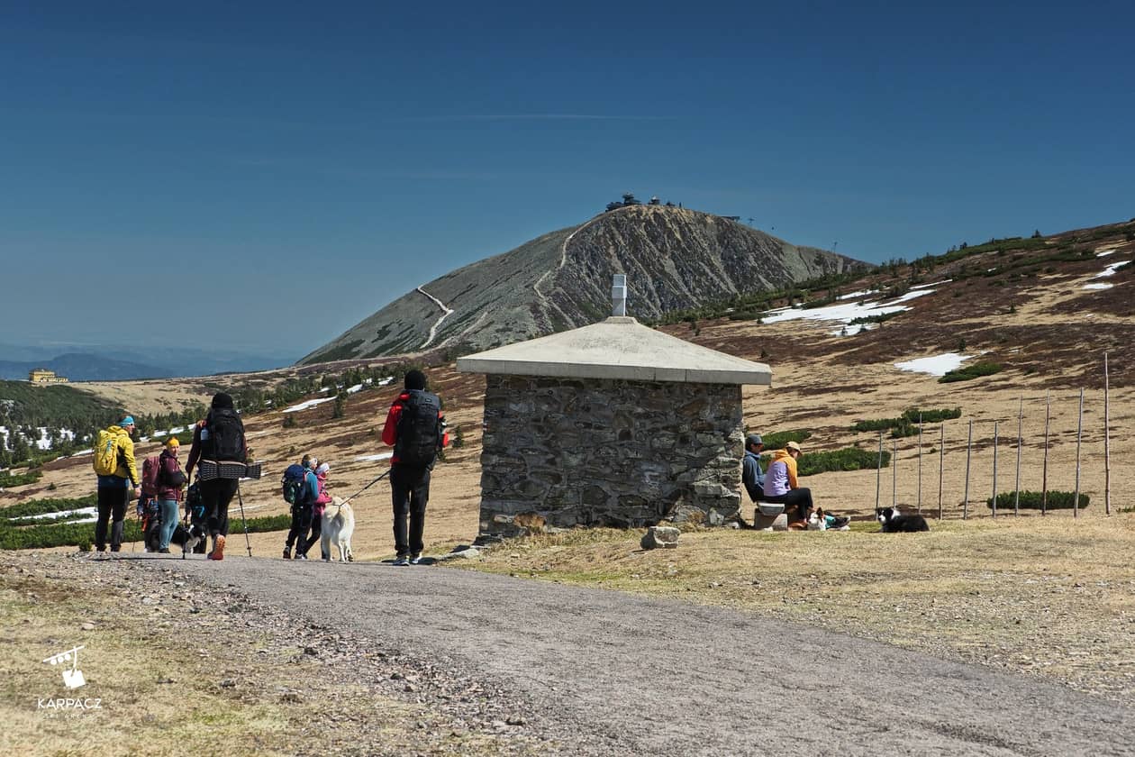 Karkonosze: Kolej na Kopę gotowa na majówkę