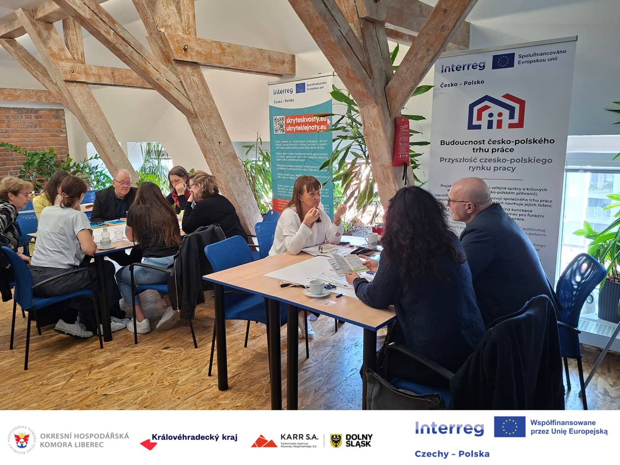 Liberec: Warsztaty czesko–polskie w Libercu