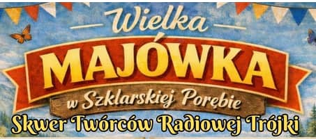 Szklarska Poręba: Majówka w Szklarskiej Porębie