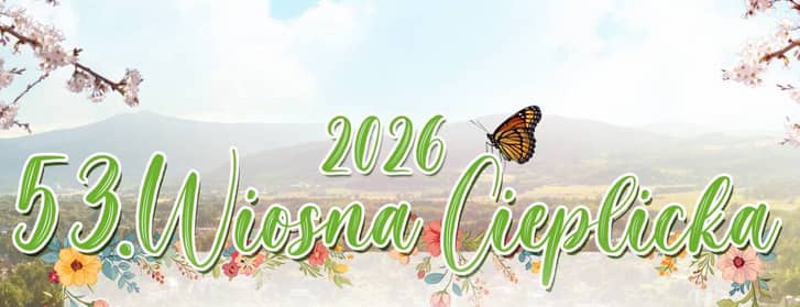 Cieplice: Wiosna Cieplicka 2026