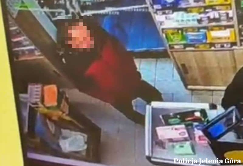 Jelenia Góra: Podszywał się pod własnego brata, prowadził po alkoholu i okradał