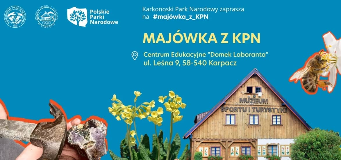 Karkonosze: Majówka z KPN