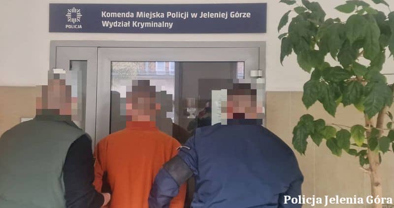 Jelenia Góra: Fałszywy kupiec kradł złoto