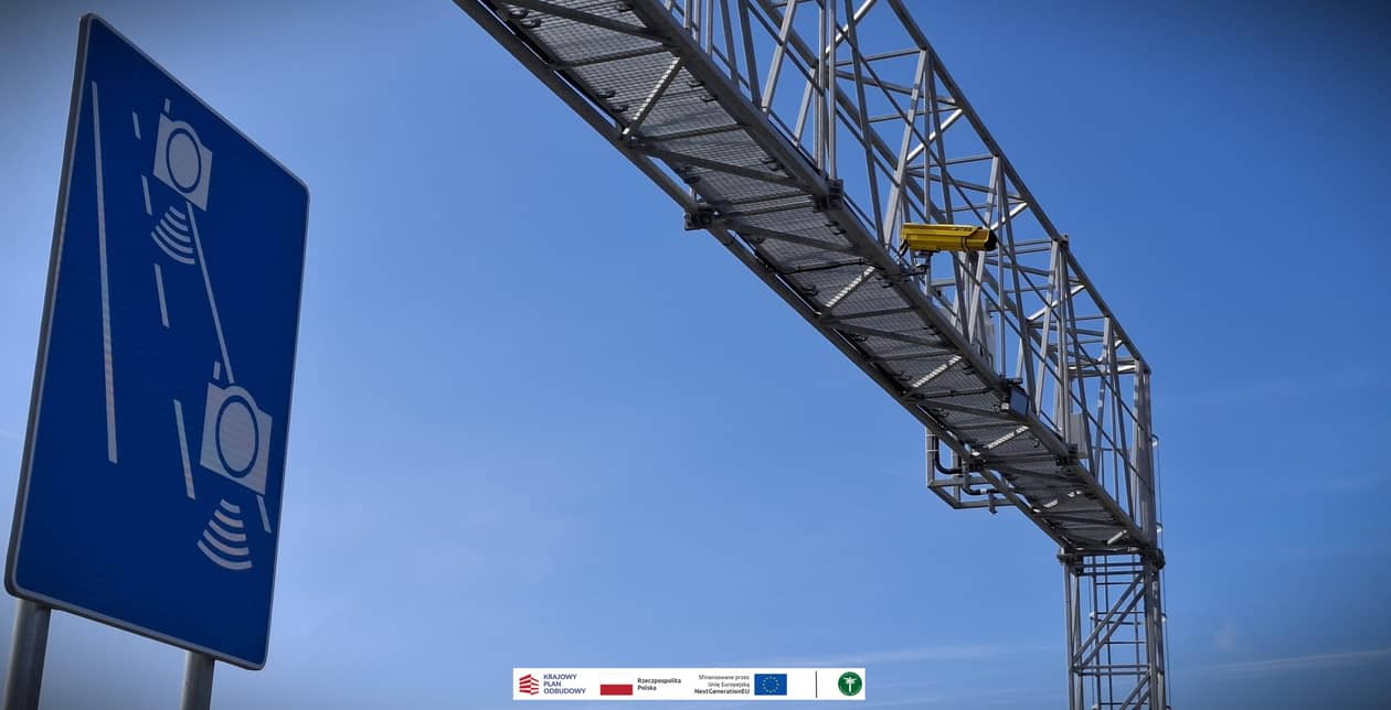 Autostrada A4: Nowy odcinkowy pomiar prędkości na A4 już działa