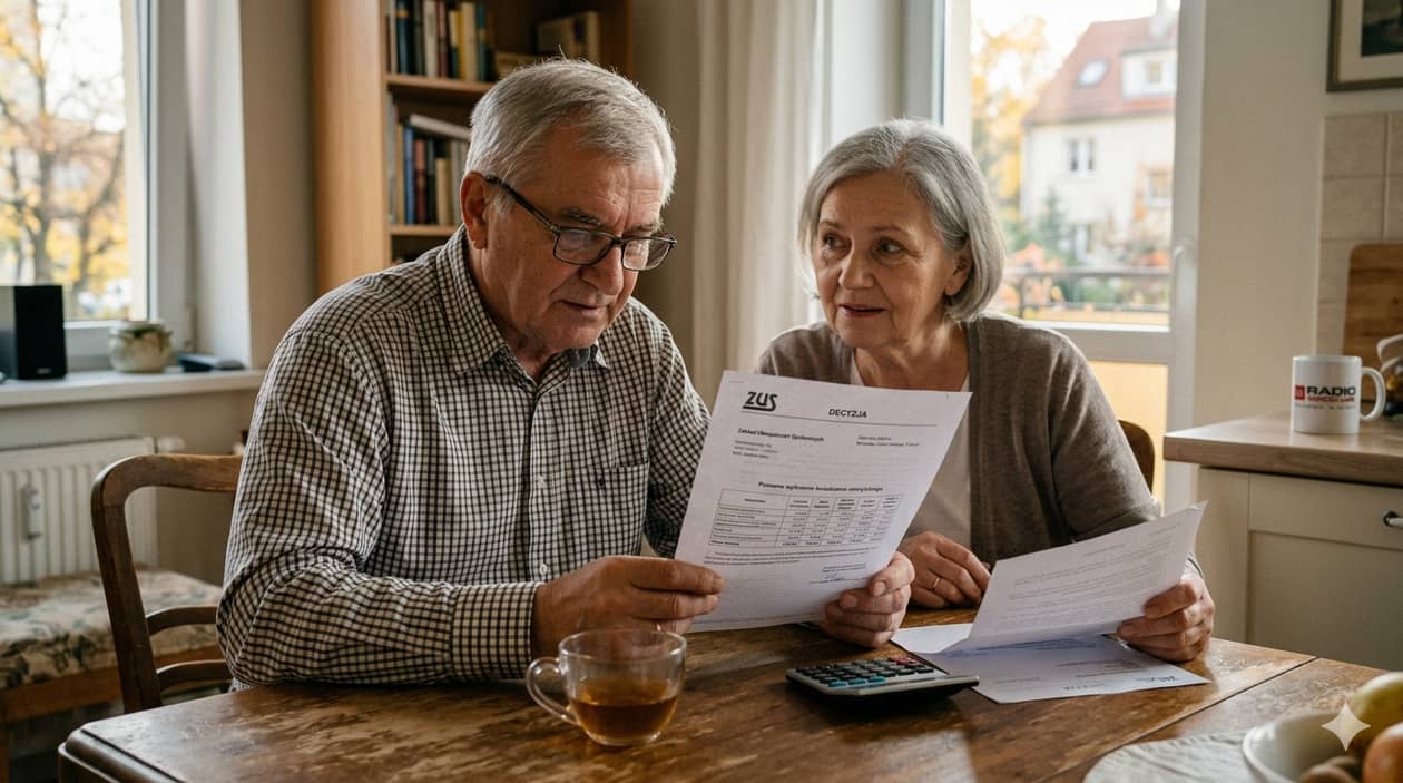Polska: Czerwcowe emerytury przeliczone – część seniorów dostanie podwyżki