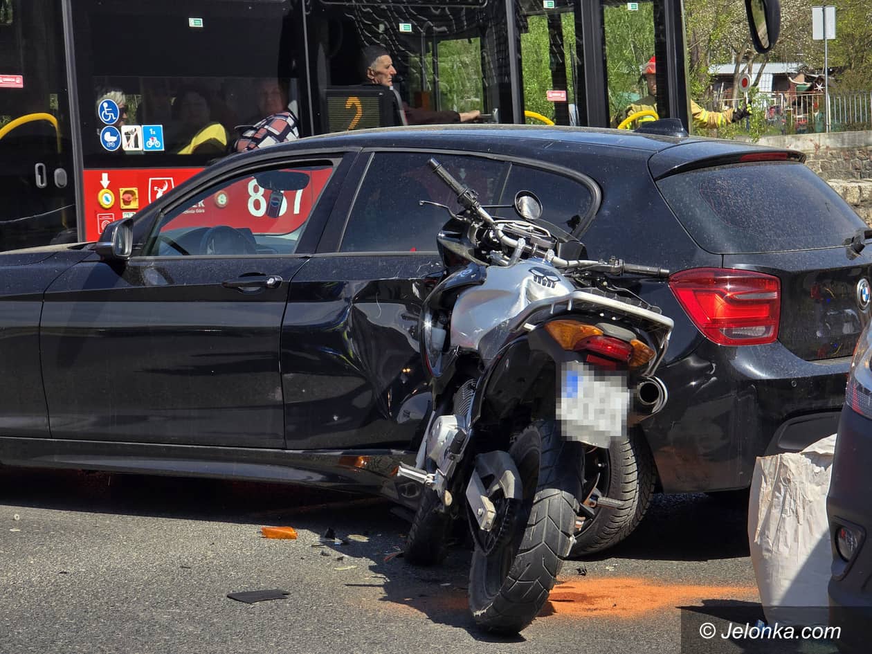Jelenia Góra: Policja szuka świadków