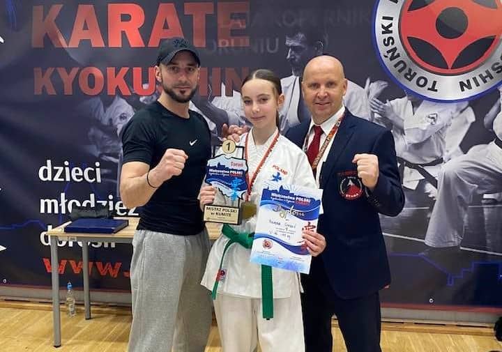 Jelenia Góra: Hania powalczy o medal Mistrzostw Europy
