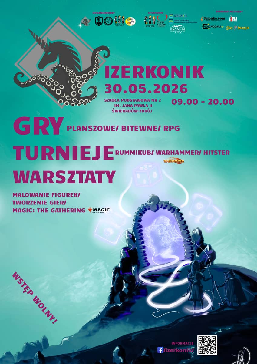 Świeradów-Zdrój: Izerkonik w Świeradowie