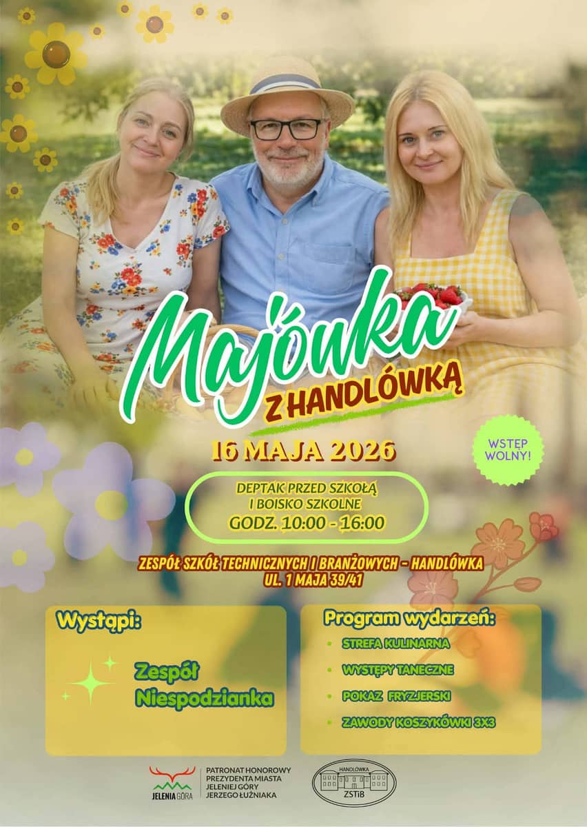 Jelenia Góra: Piknik z handlówką