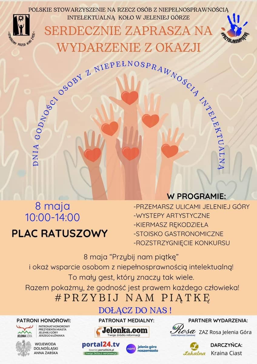 Jelenia Góra: Piknik na Placu Ratuszowym