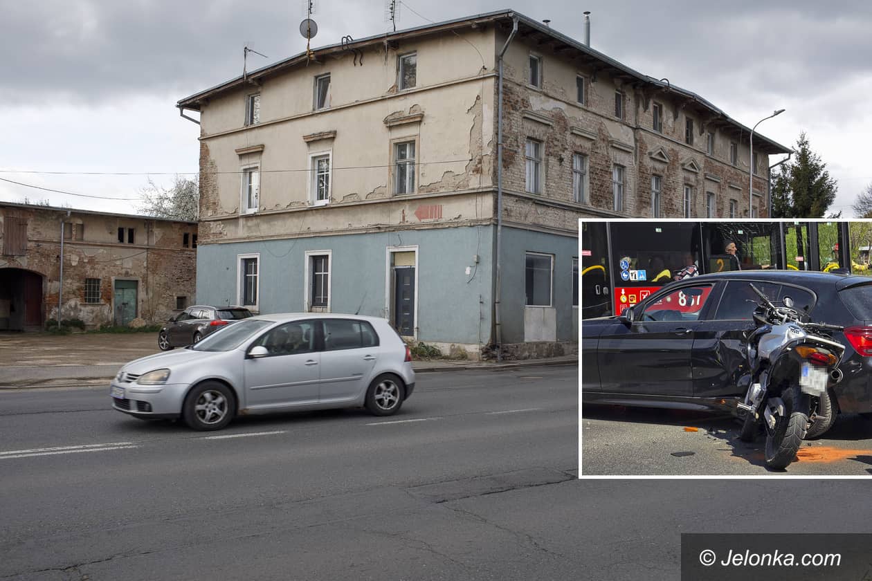 Jelenia Góra: Wypadek na Wolności – czyja była wina?