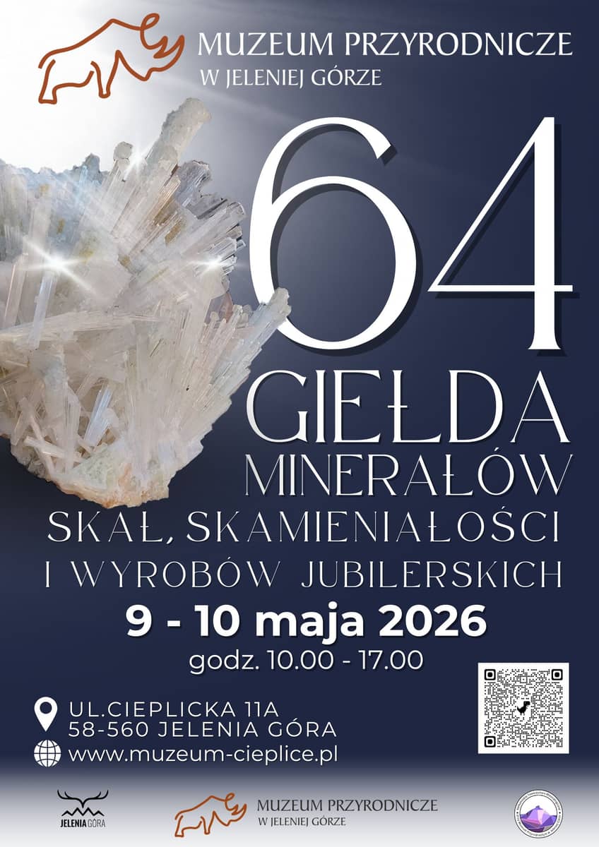 Cieplice: Minerały w Cieplicach
