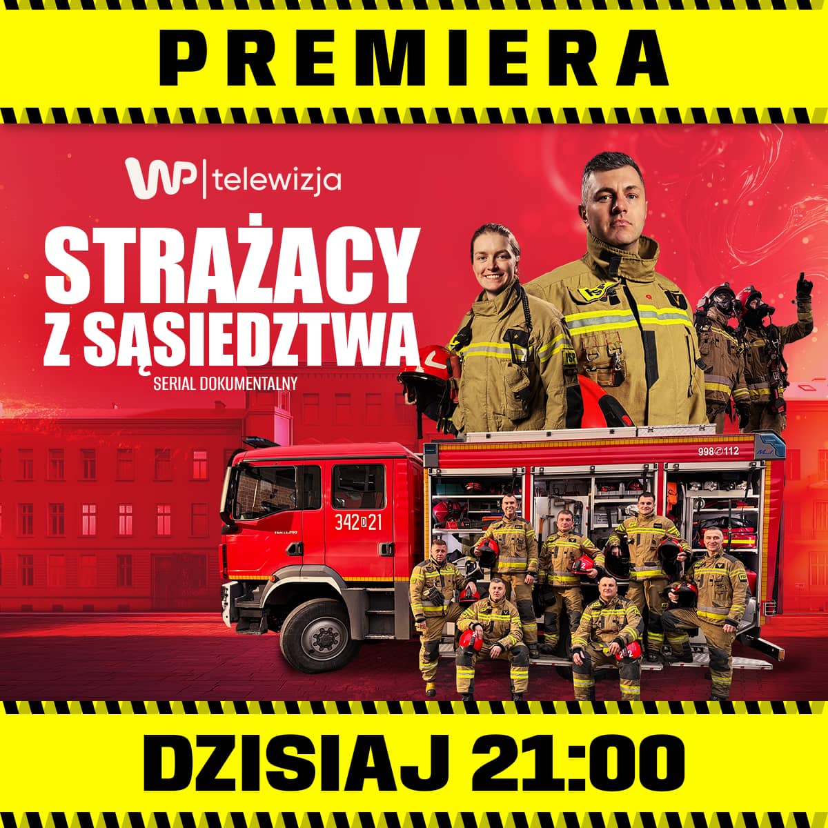 Jelenia Góra: Jeleniogórscy "Strażacy z sąsiedztwa"