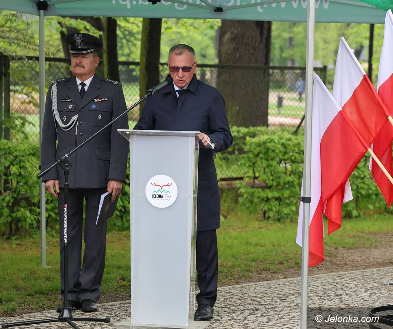 Cieplice: Obchody rocznicy zakończenia wojny w Cieplicach