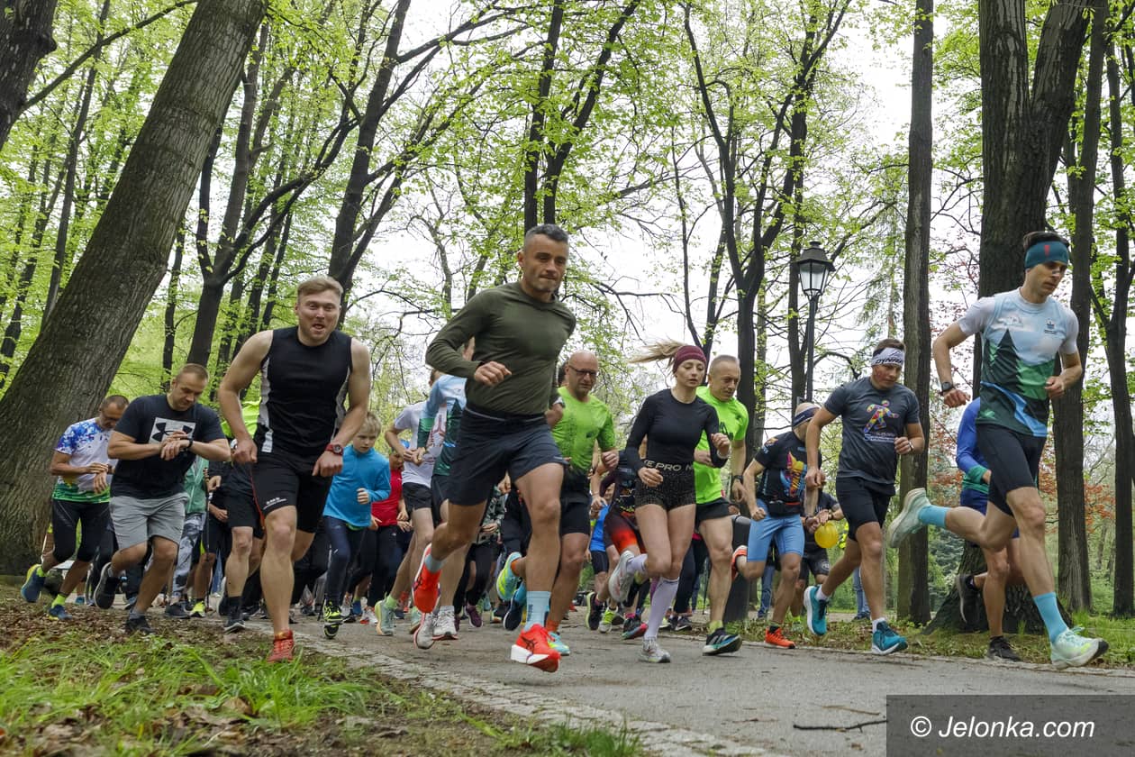 Cieplice: Cieplicki Parkrun świętuje 500 edycji