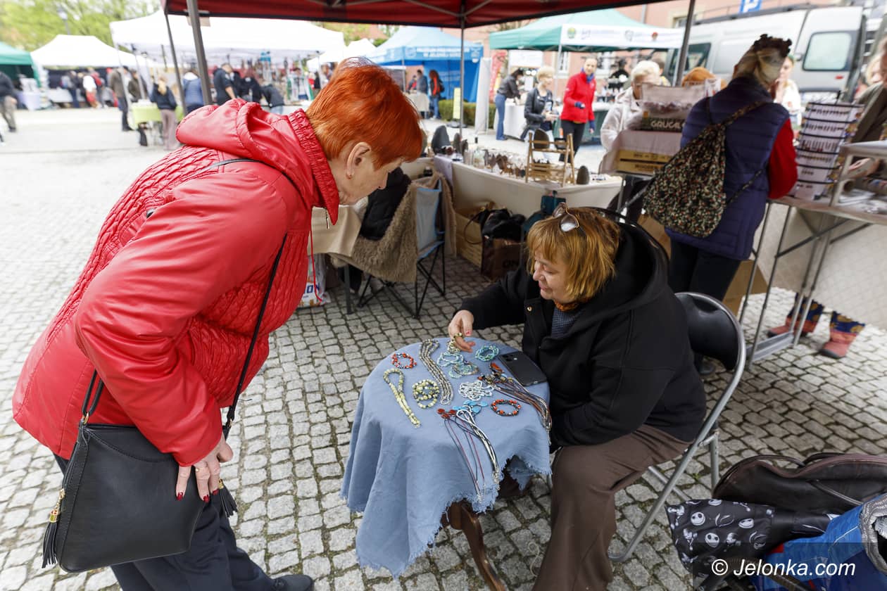 Cieplice: Minerały błyszczą w Cieplicach