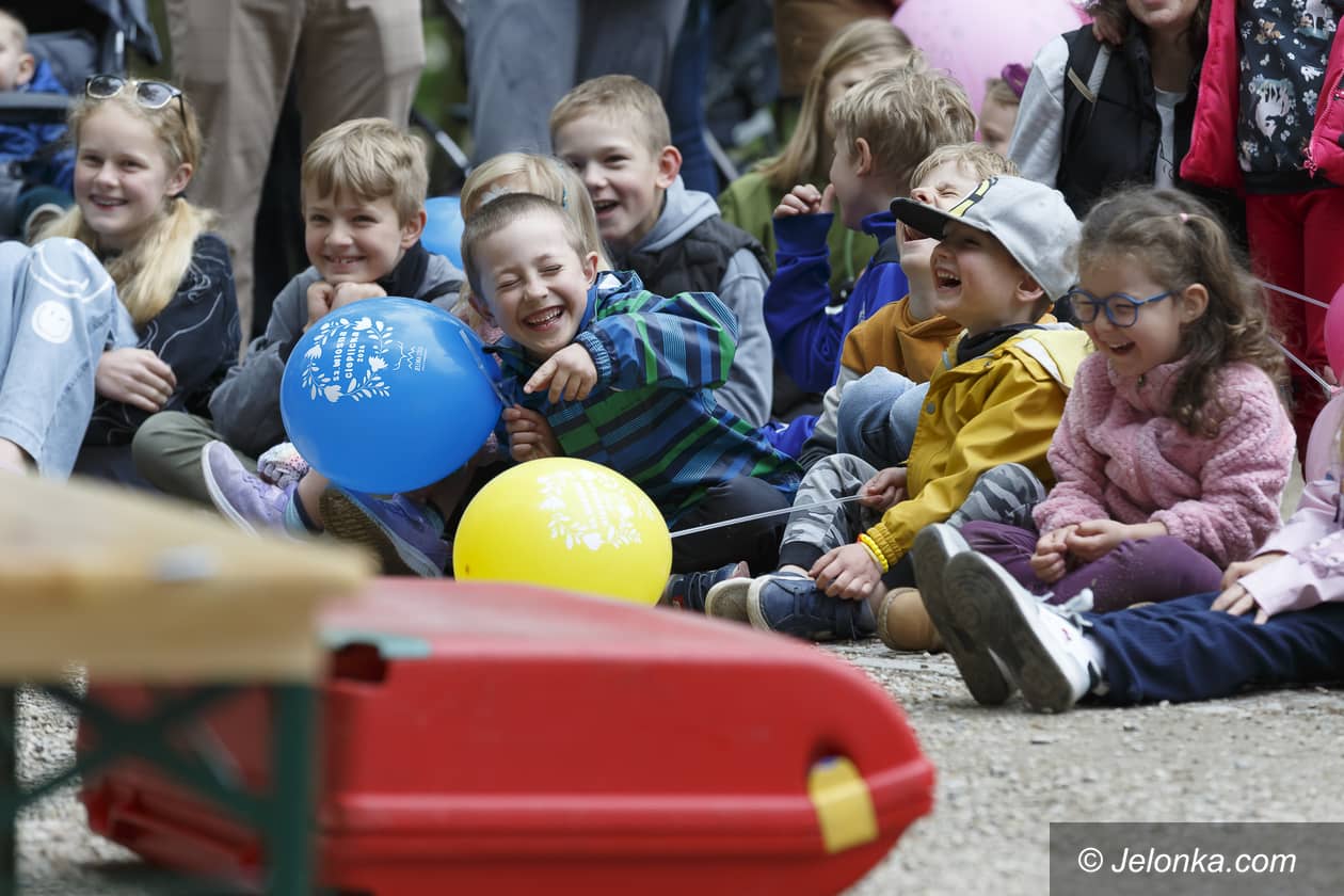 Cieplice: Piknik rodzinny na początek Wiosny Cieplickiej