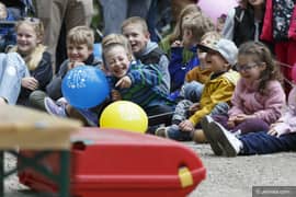 Piknik rodzinny na początek Wiosny Cieplickiej