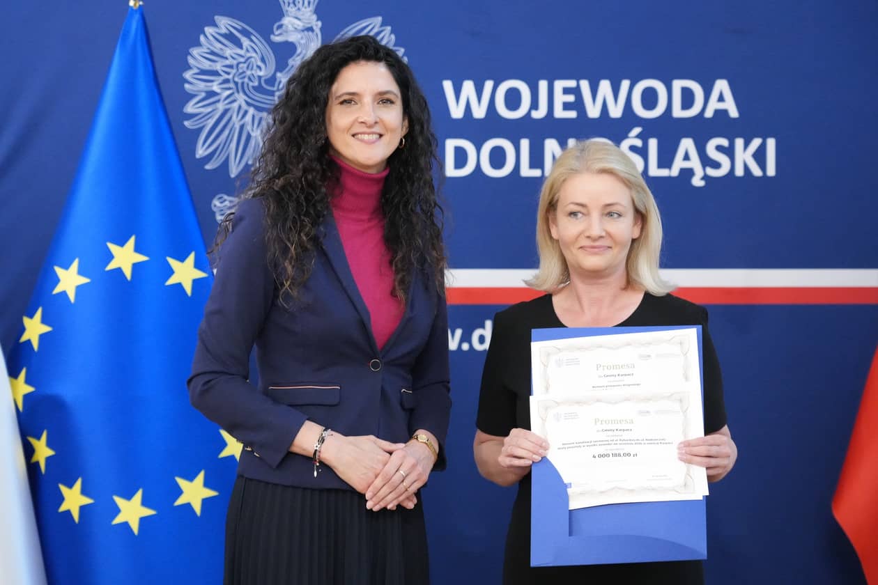 Karpacz: Miliony dla Karpacza na naprawę szkód