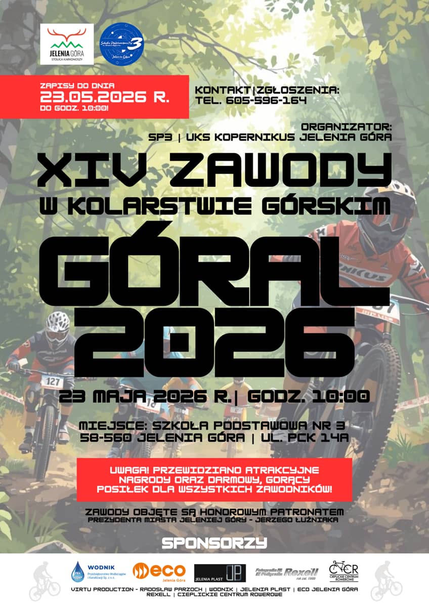 Cieplice: Zawody "Góral" 2026