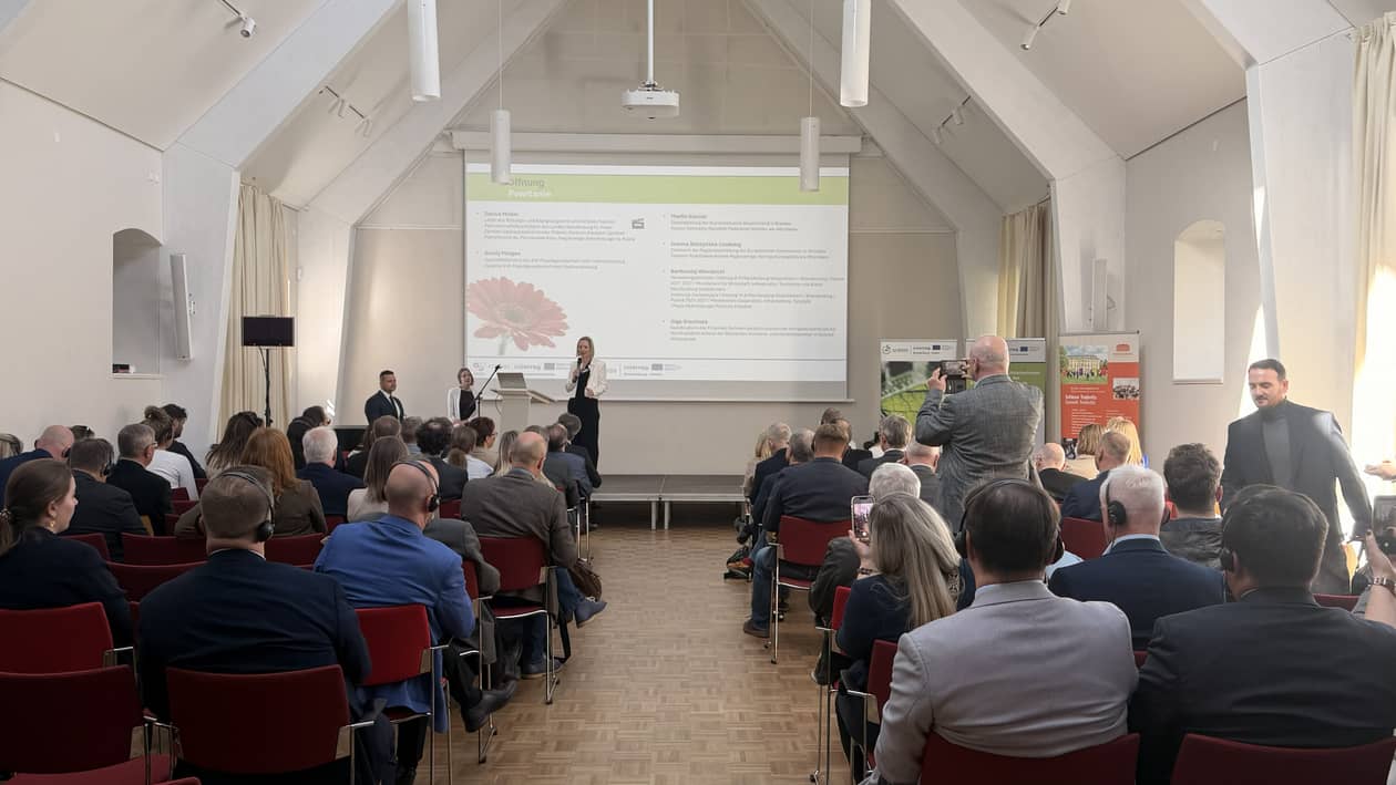 Trebnitz: Kongres Gospodarczy w Trebnitz