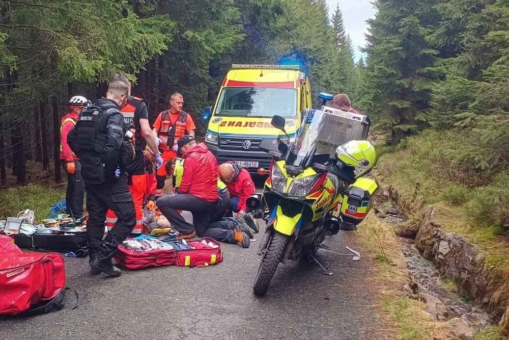 Jelenia Góra: Dwa razy śmierć – minął dzień 11 maja