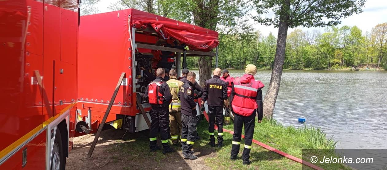 Powiat: Wąż strażacki ma aż 3 kilometry długości!