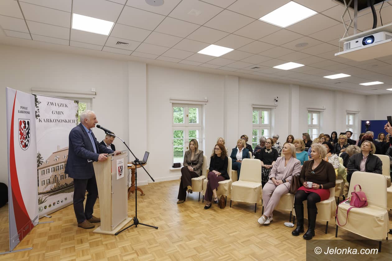 Pałac Bukowiec: Konferencja w Bukowcu