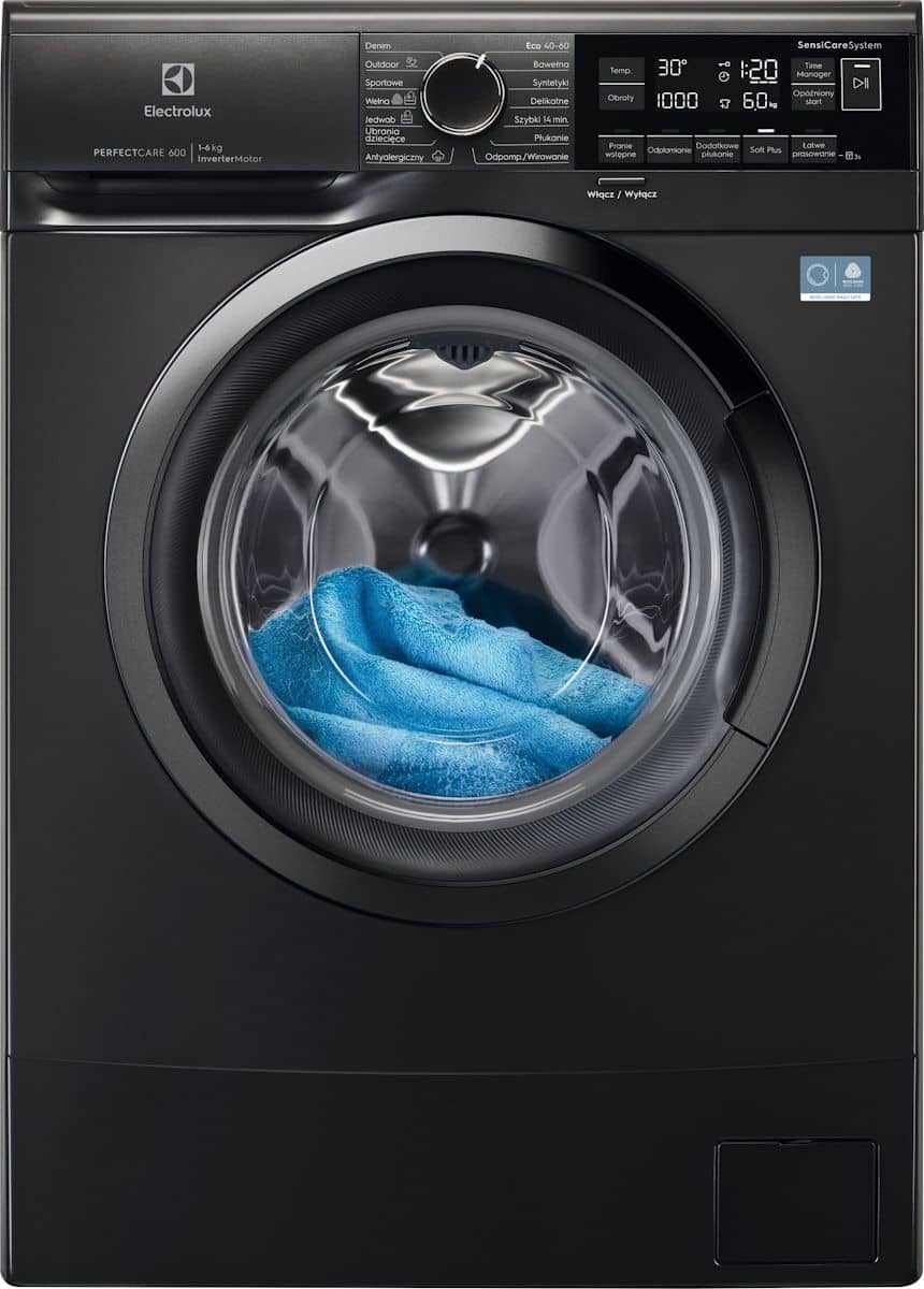 Polska: Pralka Electrolux – jak wybrać model i porównać ceny w E–katalogu?