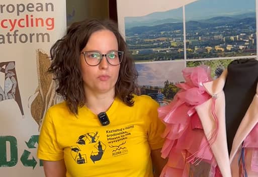 Jelenia Góra: Moda na recykling